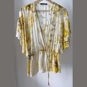 Roberto Cavalli Silk Blouse